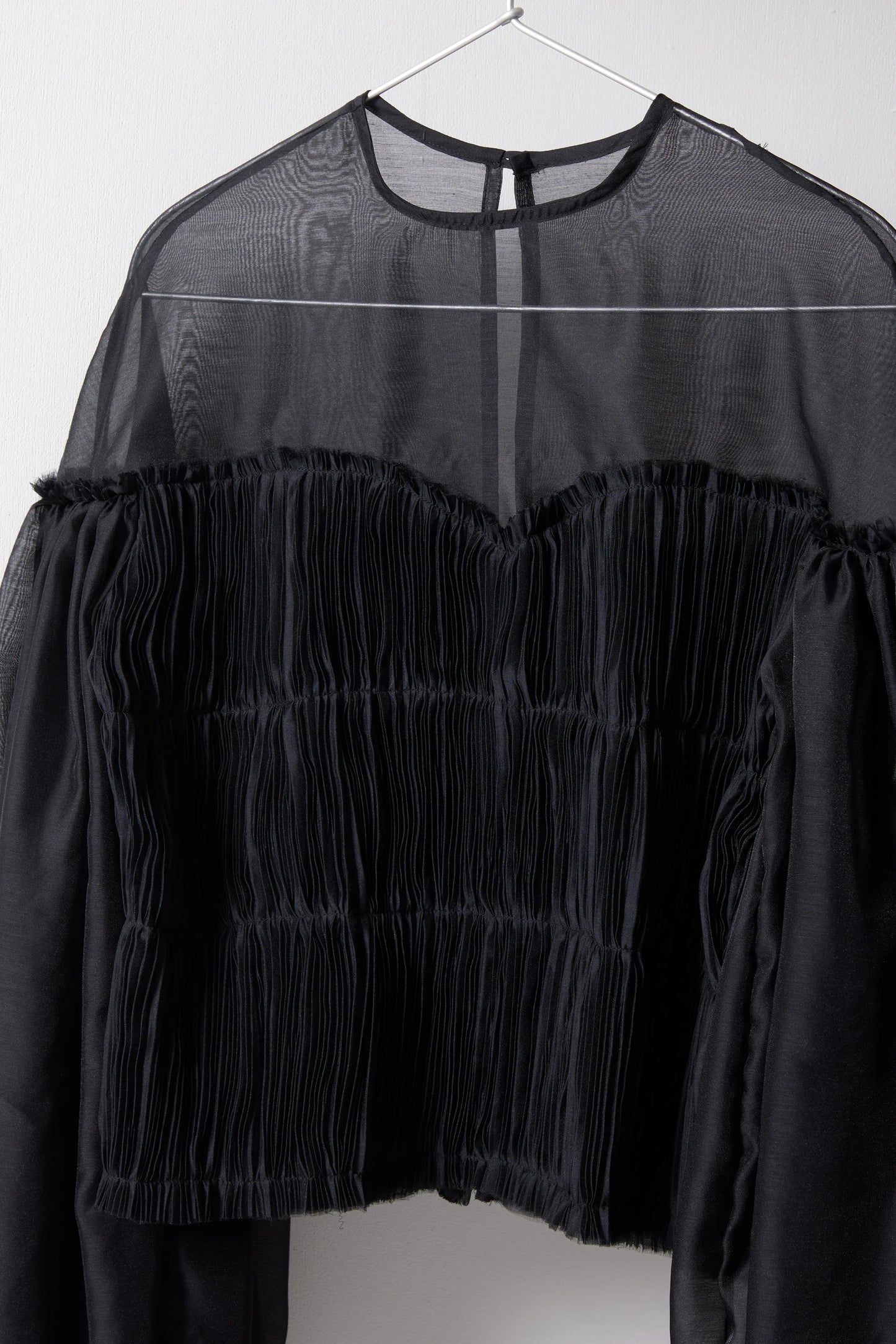 Coquillage コキヤージュ Noir/ブラック - aLORS online store