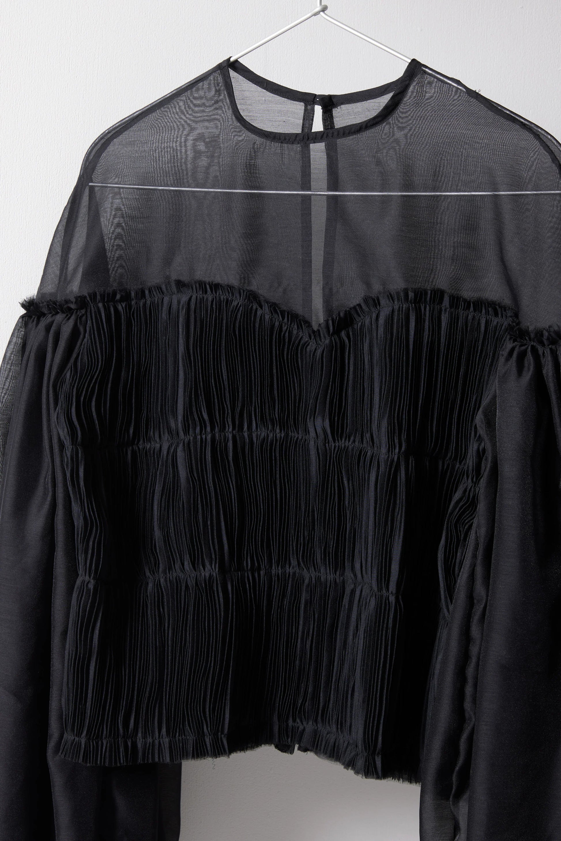 Coquillage コキヤージュ Noir/ブラック - aLORS online store