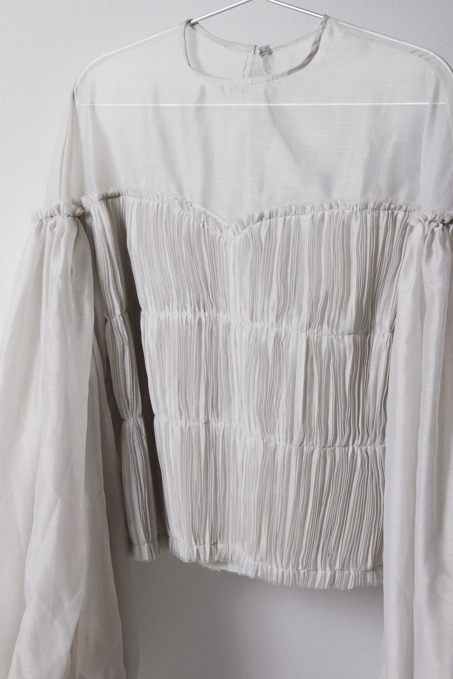 Coquillage コキヤージュ Blanche/ホワイト - aLORS online store